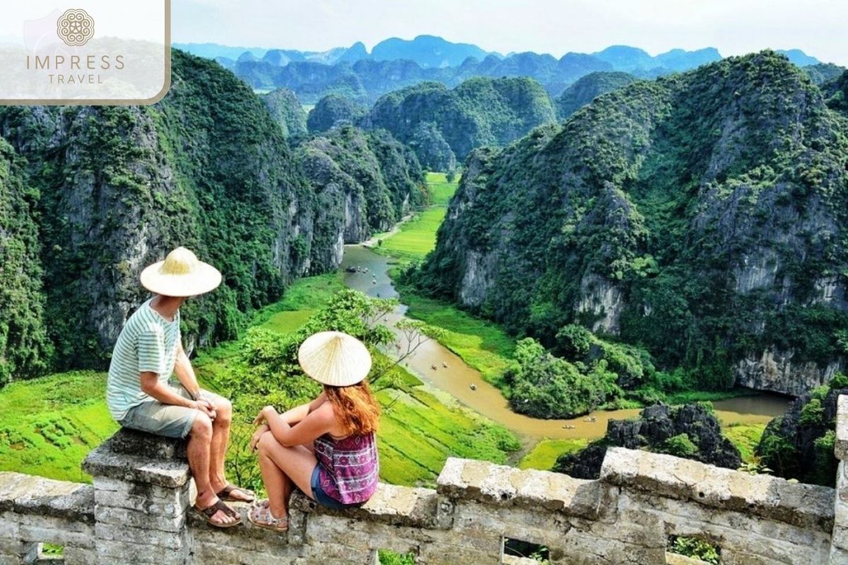 Nho Quan Is Superb District For Ninh Binh Desirable Tours