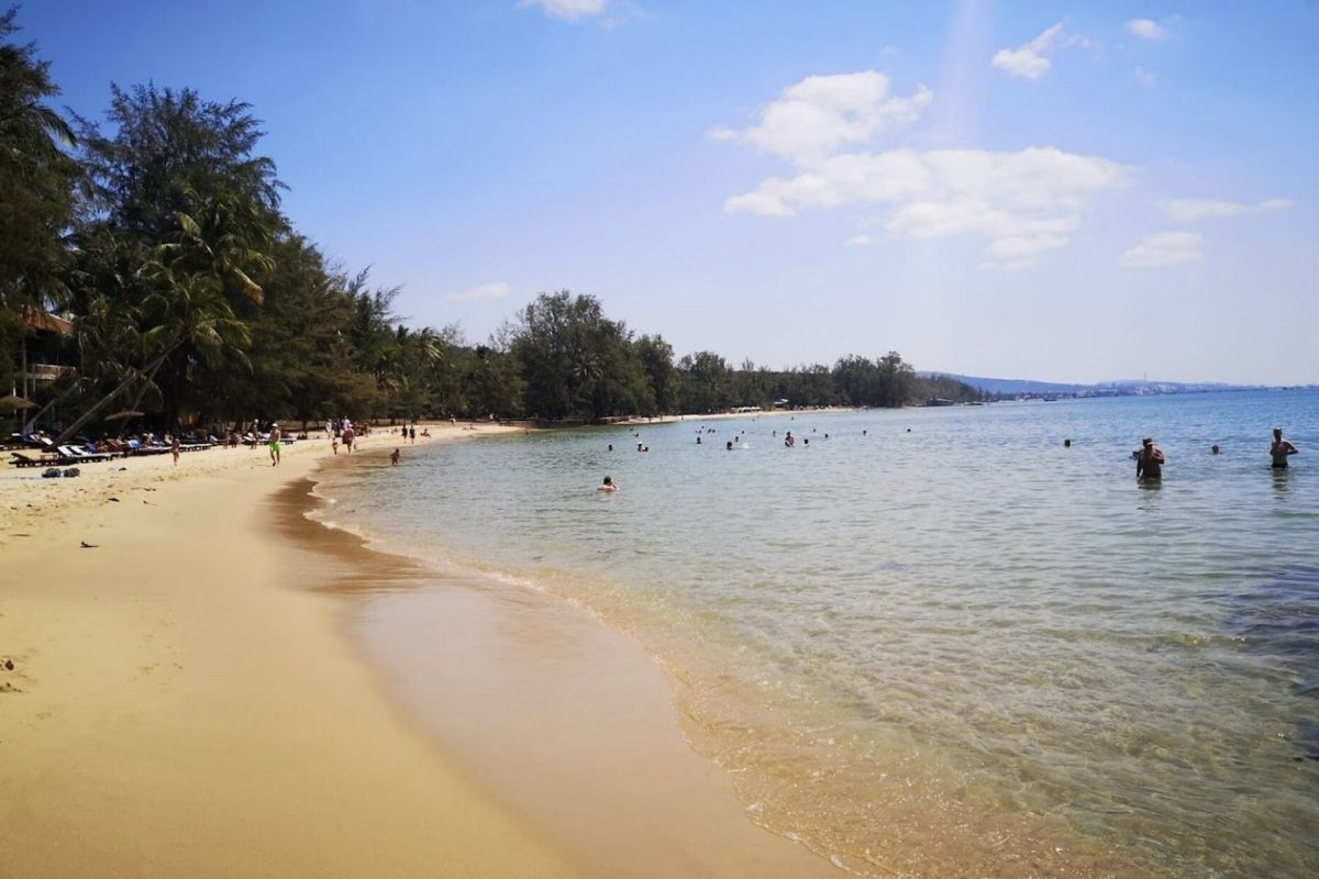 Campground For Phu Quoc Picnic Tours