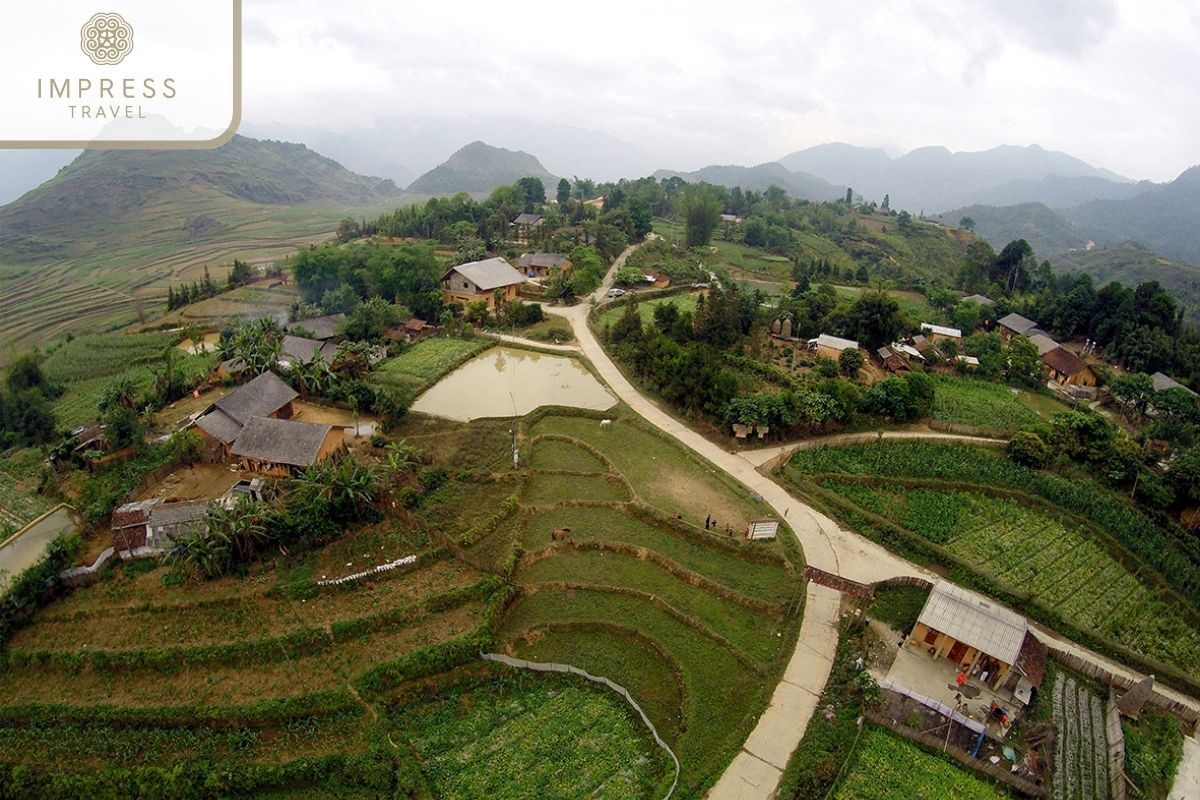 Nui Pu Chum Huot For Mu Cang Chai Hike Tours 