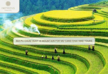 Mountain For Mu Cang Chai Hike Tours