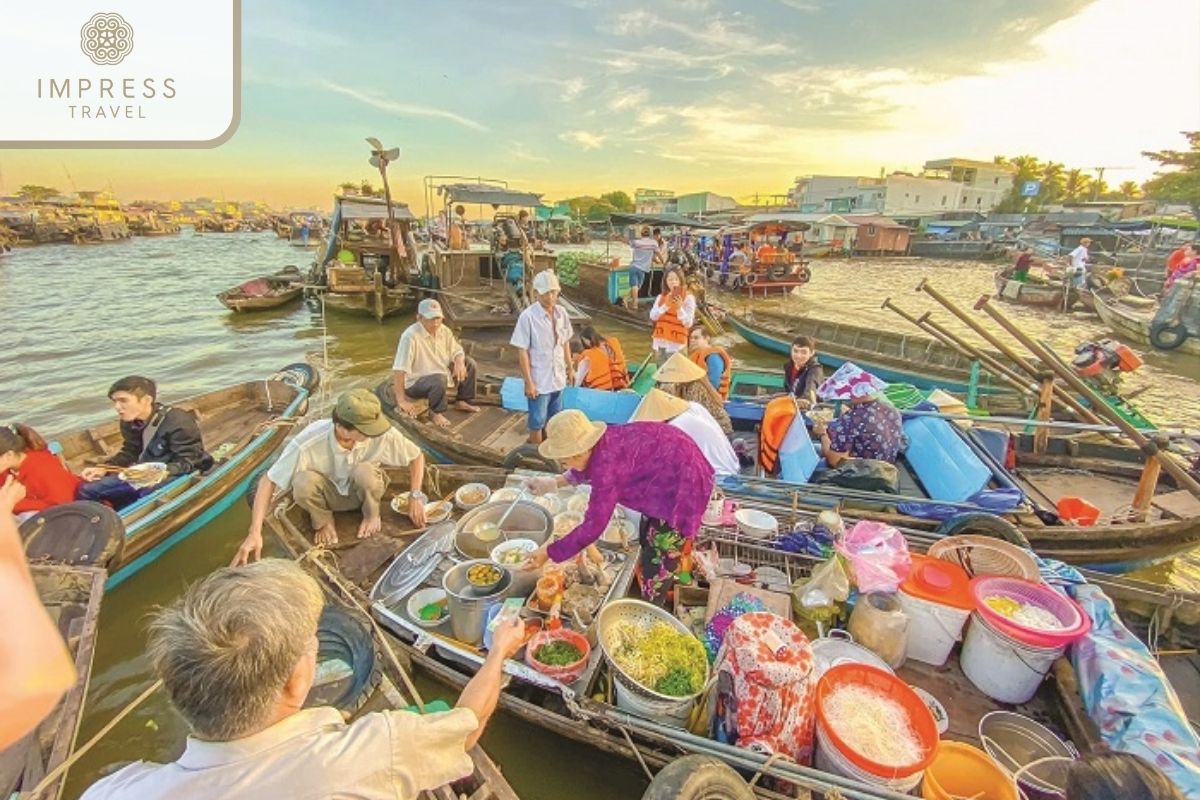 Bistro For Mekong Can Tho Food Tours