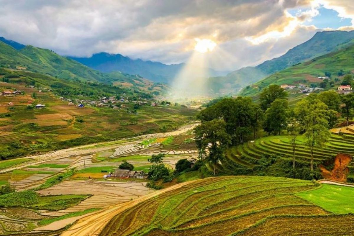 Discover the unspoiled beauty of Sapa with Sapa Scenic Tours