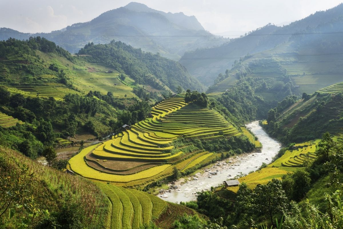 Clean Land For Sapa Scenic Tours 