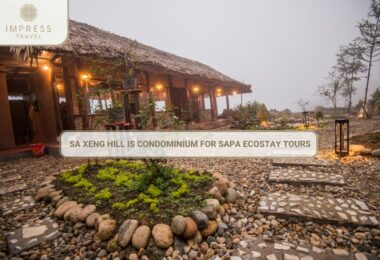 Condominium For Sapa Ecostay Tours