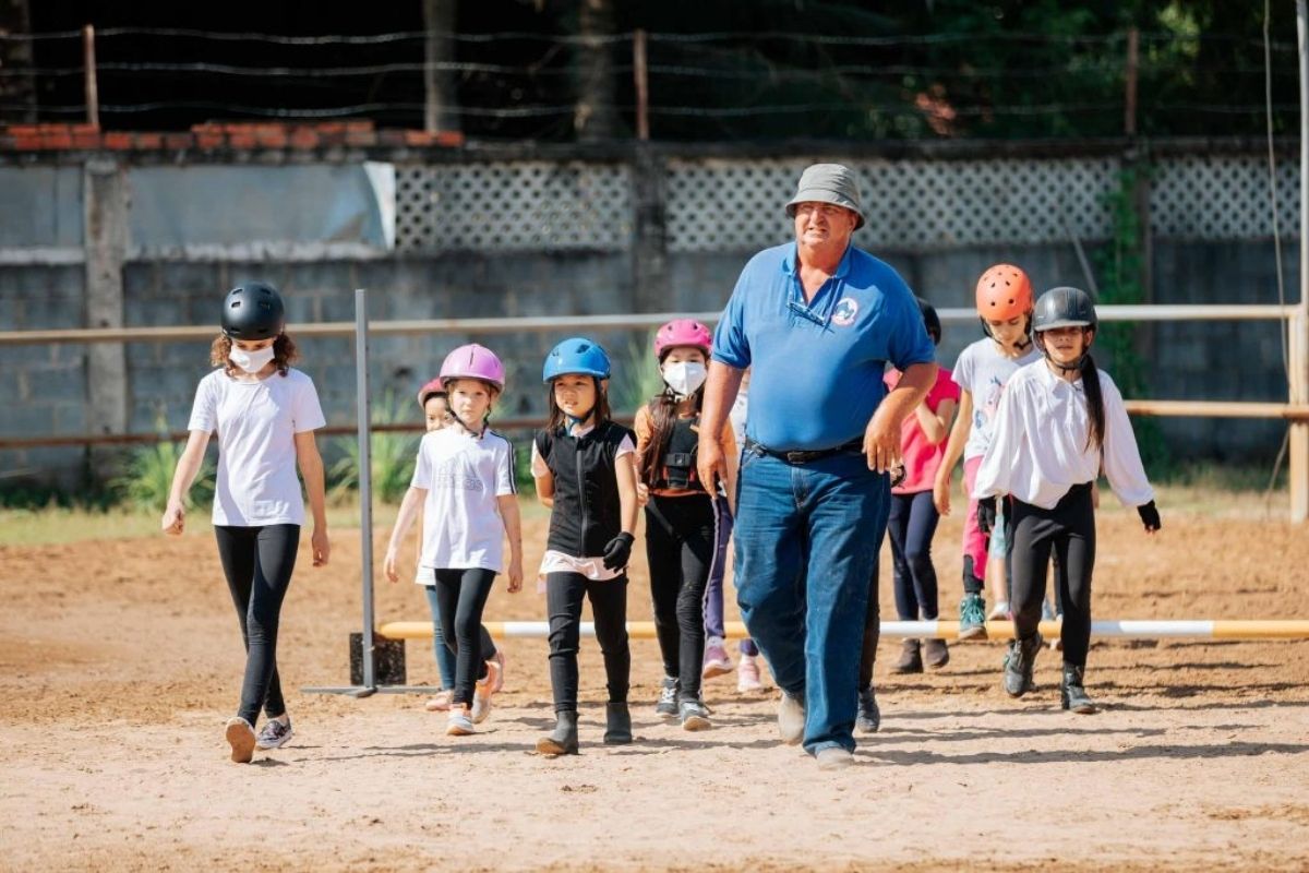 Saigon Pony Club Is Equestrian For Ho Chi Minh Kids Tours 