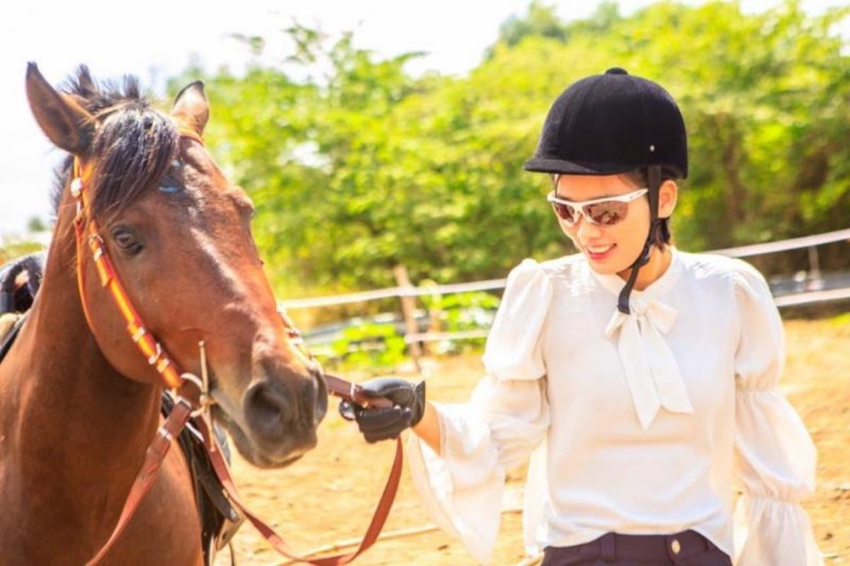 Equestrian For Ho Chi Minh Kids Tours 