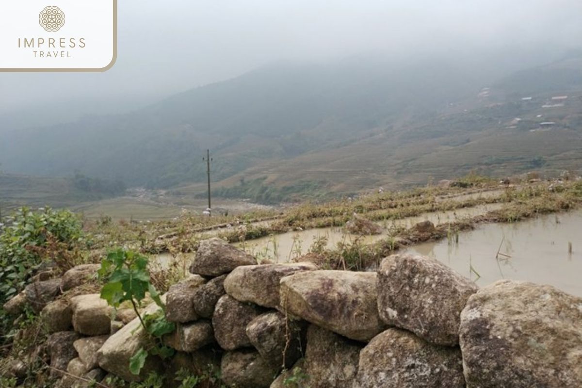 Sapa Ancient Stone Is Rock Field For Sapa Gallery Tours