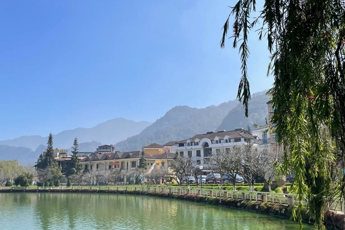 Serene Site For Sapa Cooling Tours 