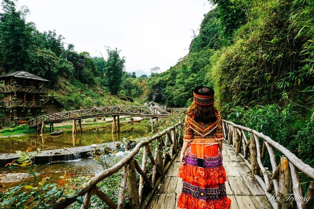 Sapa Town Is Urban Quarter For Sapa City Tours