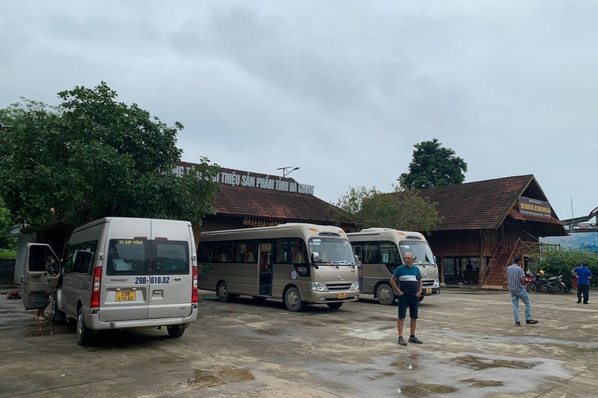 Stopover For Ha Giang Exploit Tours 