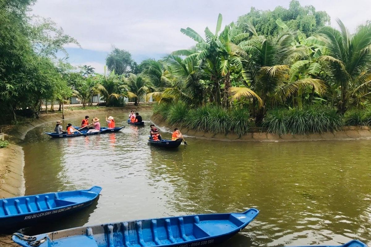 Ecotourism For Ho Chi Minh City Park Tours