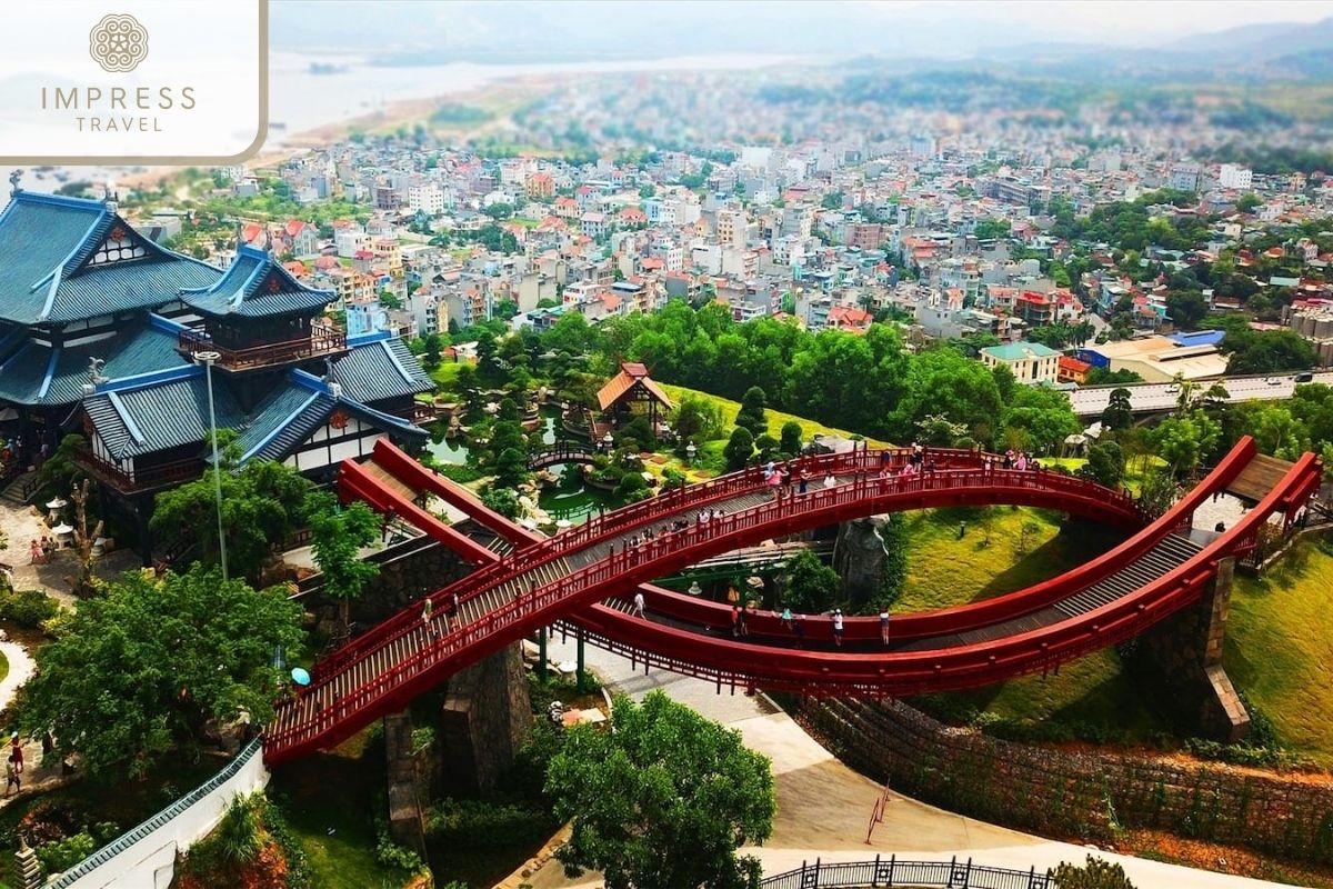 Sun World Park For Halong Amusement Tours