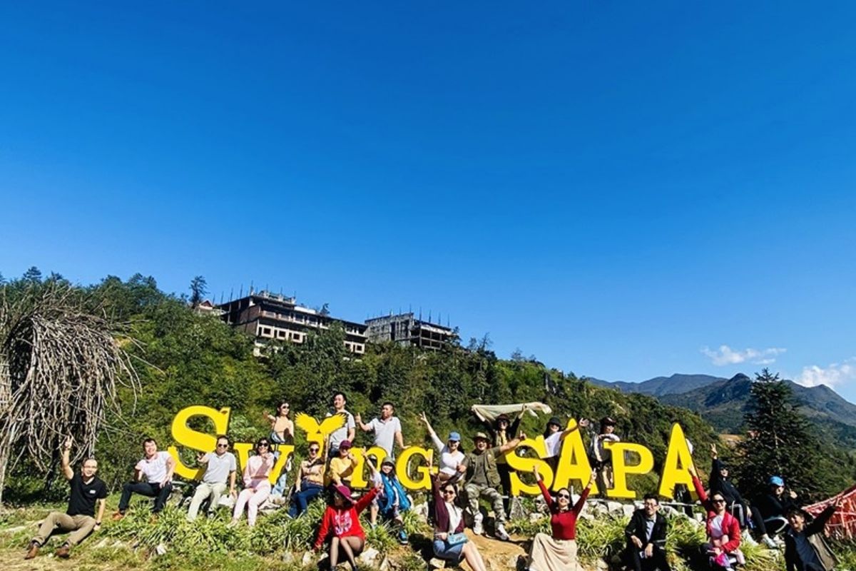 Wonderful Slide For Sapa Enjoyable Tours