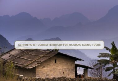 Tourism Territory For Ha Giang Scenic Tours