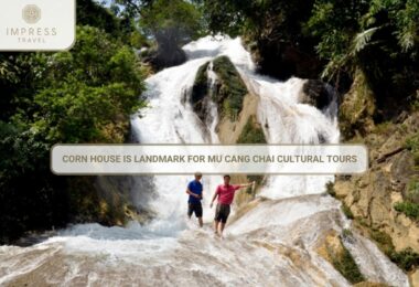 Thac Nam Tau Is Great Waterfall For Ha Giang Scenic Tours