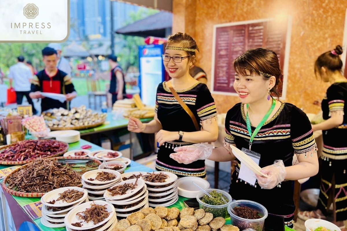 Culinary Village For Ho Chi Minh Food Tours