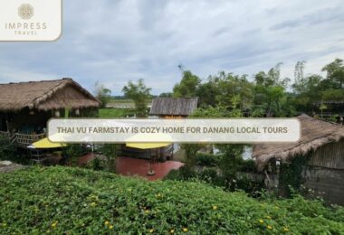 Cozy Home For Danang Local Tours