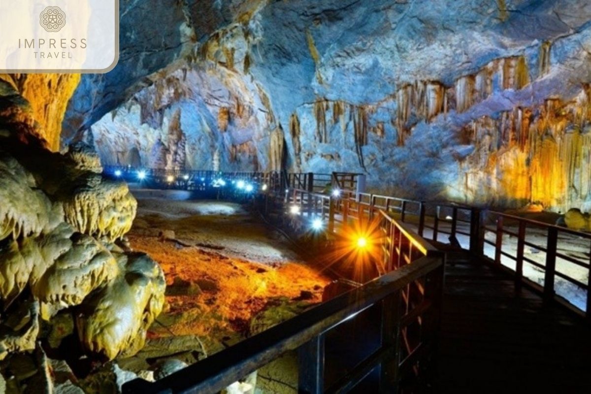 The Allure of Hang Lang Cave on Mai Chau Adventure Trekking tours