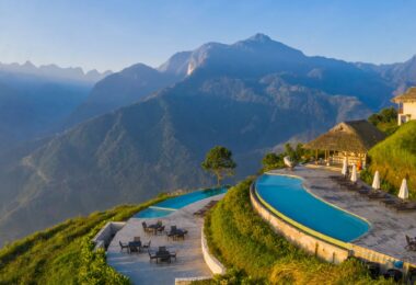 Topas Ecolodge Swimming Pool