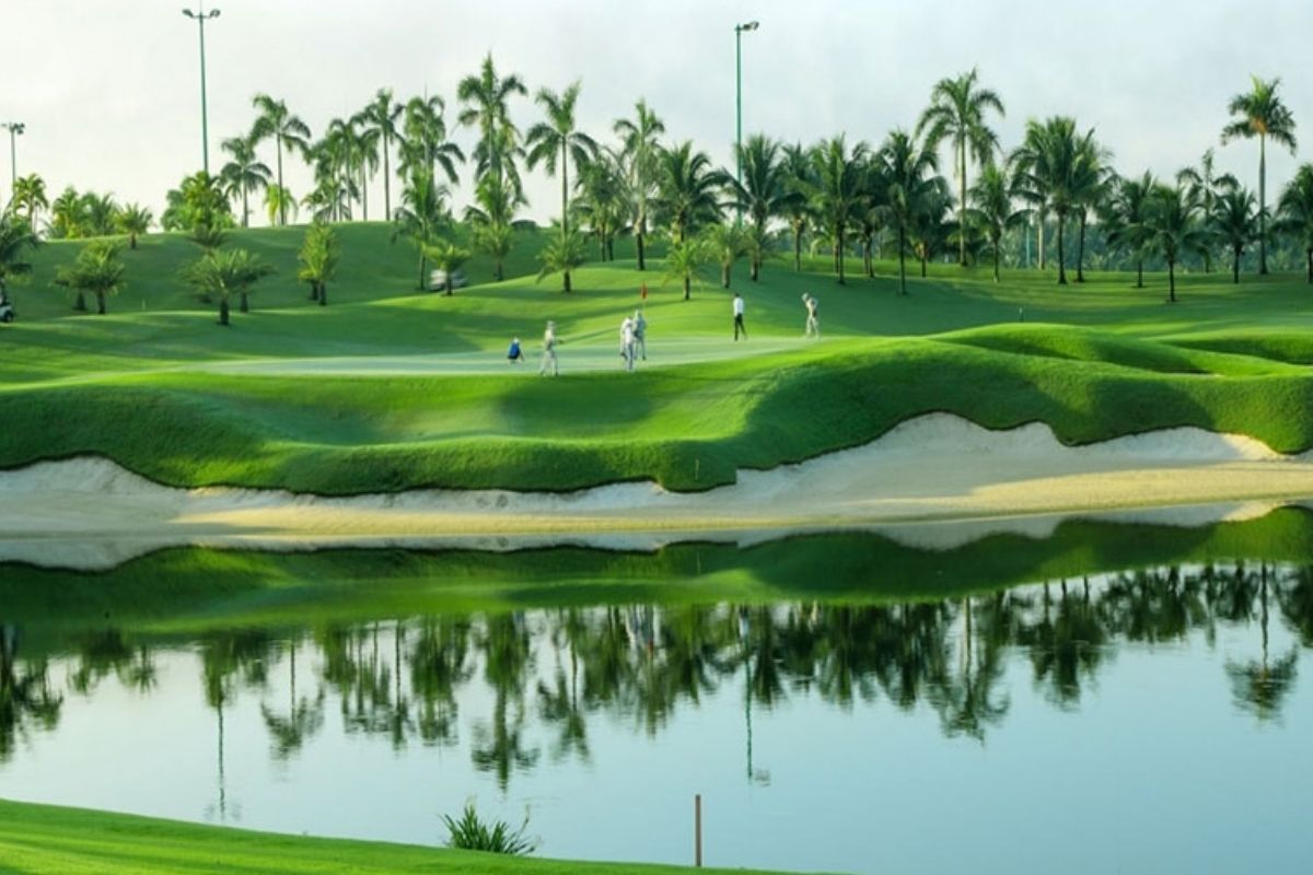 Vietnam Golf & Country Club For Ho Chi Minh Course Tours