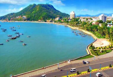 Vung Tau Coastal City