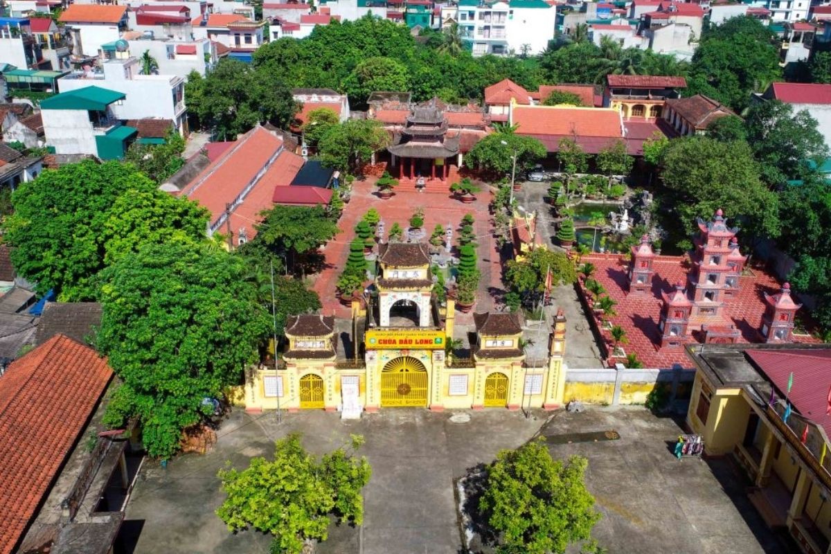 Explore Yen Khanh, a serene highlight of Ninh Binh Rural Life Tours