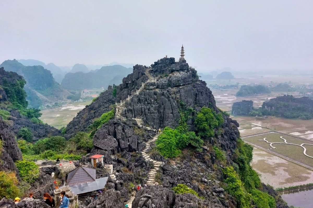 Yen Khanh Is The District For Ninh Binh Rural Life Tours 