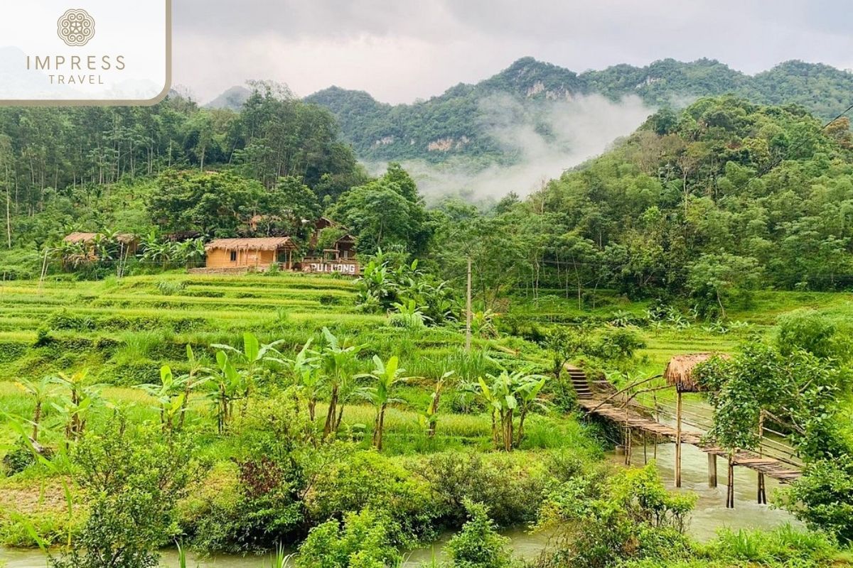 Ai Thuong in Pu Luong Ethnic Tours