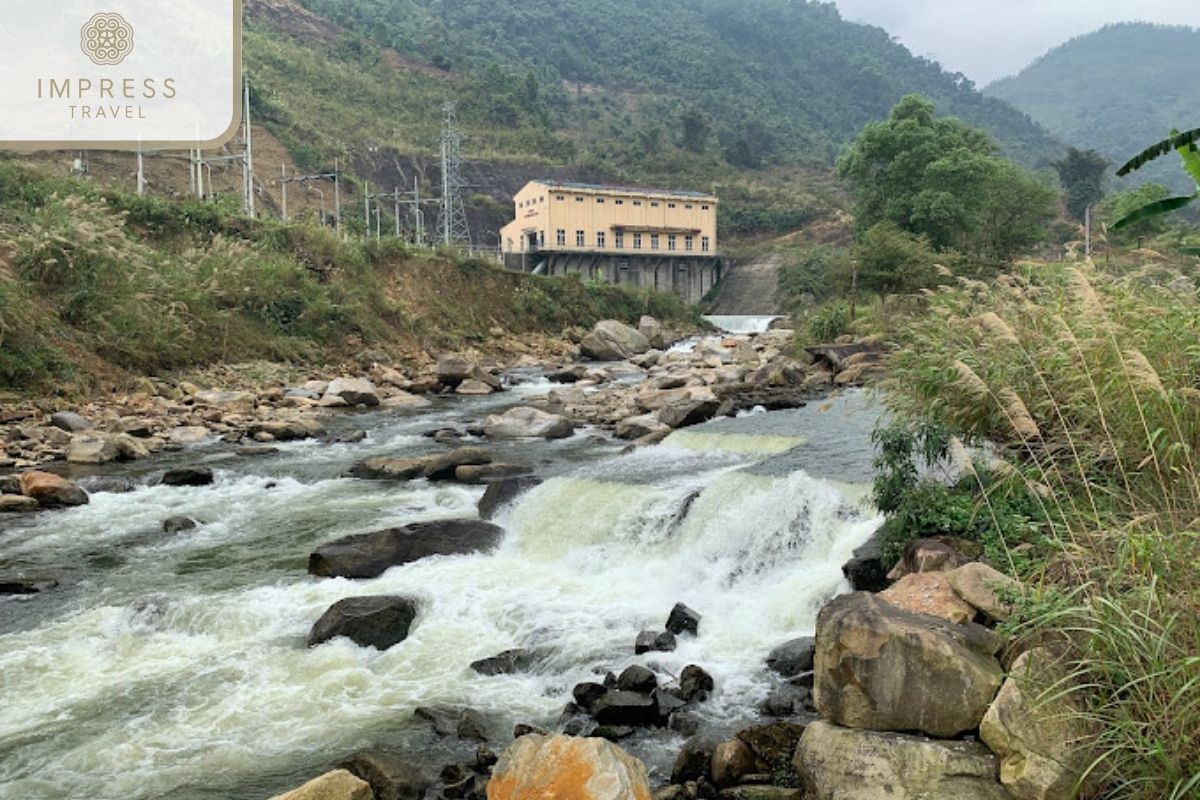 Ban Hoa Village in Sapa Thermal Baths Tours