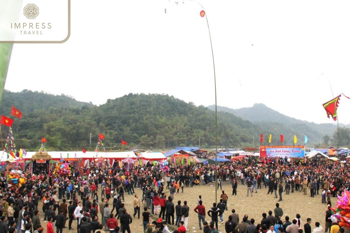 Long Tong Festival in Sapa Ethnic Tours