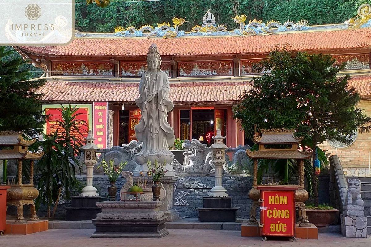 Long Tien Pagoda