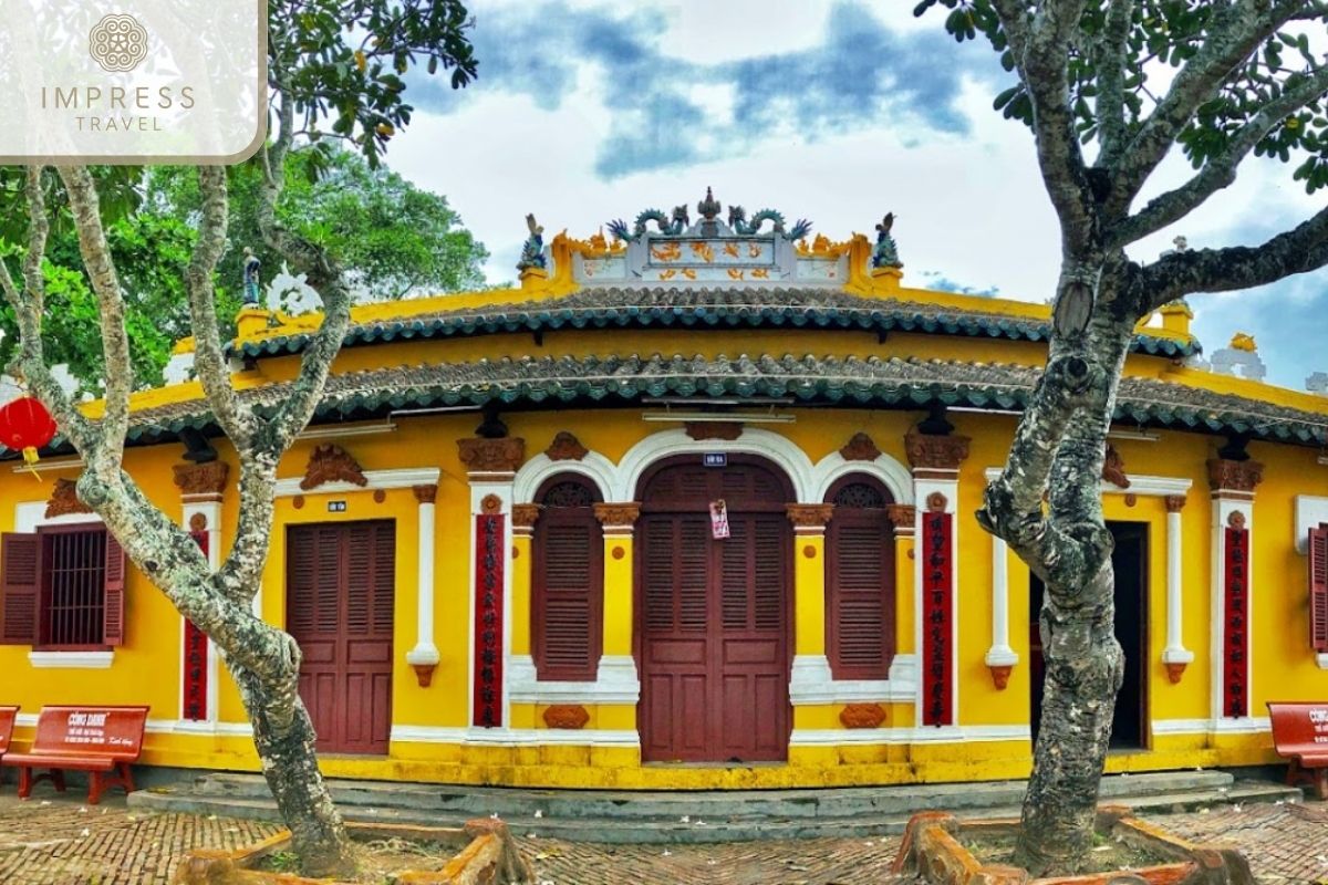 Binh Thuy Communal House