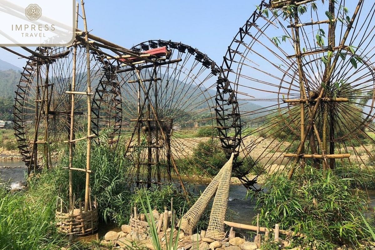 Pu Luong Water Wheel Tours