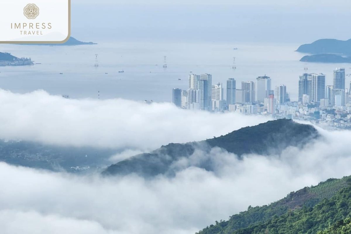 Great cloud hunting location in Nha Trang Farm Tours