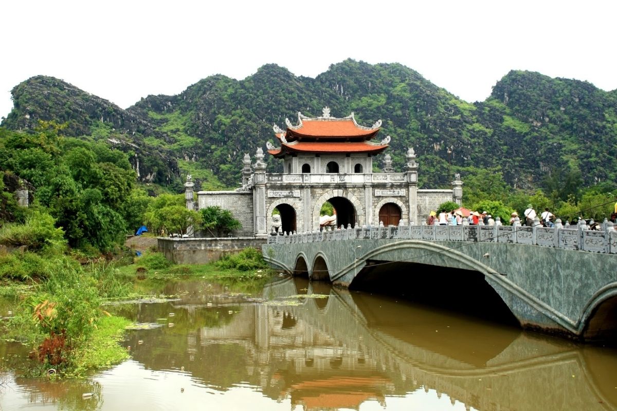 a journey into Vietnam’s lush rainforest, rare wildlife, and cultural gems in stunning Ninh Binh