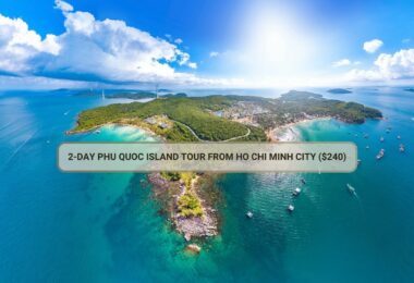 2-Day Phu Quoc Island Tour From Ho Chi Minh City ($240)