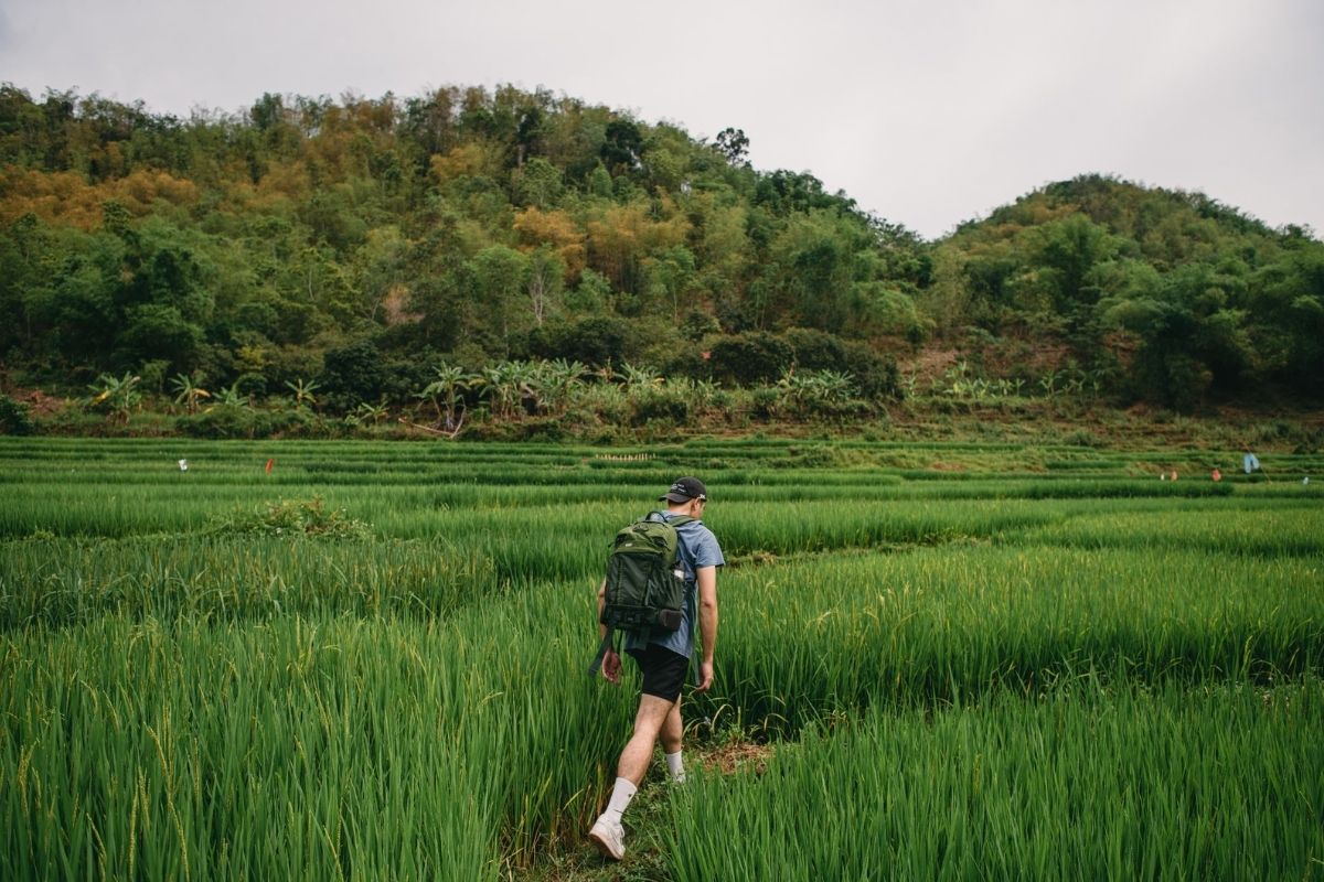 Explore Mai Chau's beauty