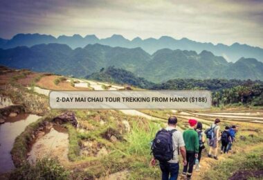 2-day Mai Chau Tour Trekking from Hanoi ($188)