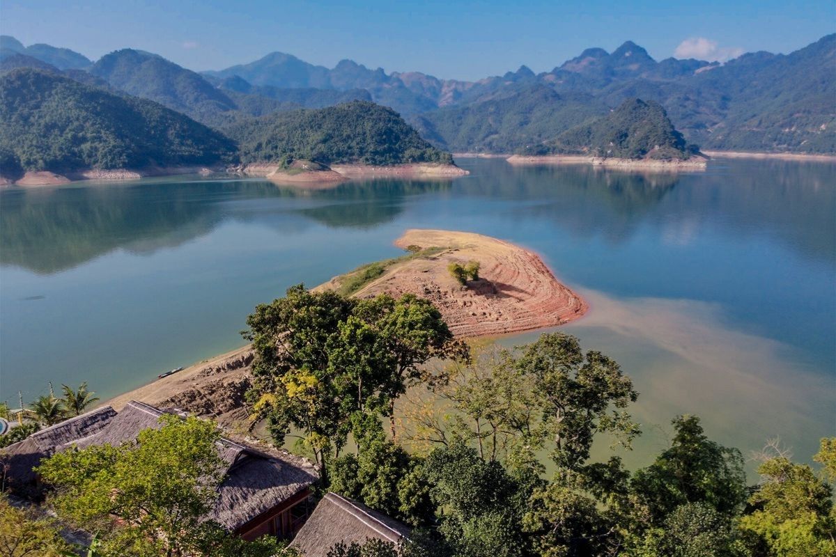 Experience the ultimate escape with our Mai Chau stays over at Ecolodge resort