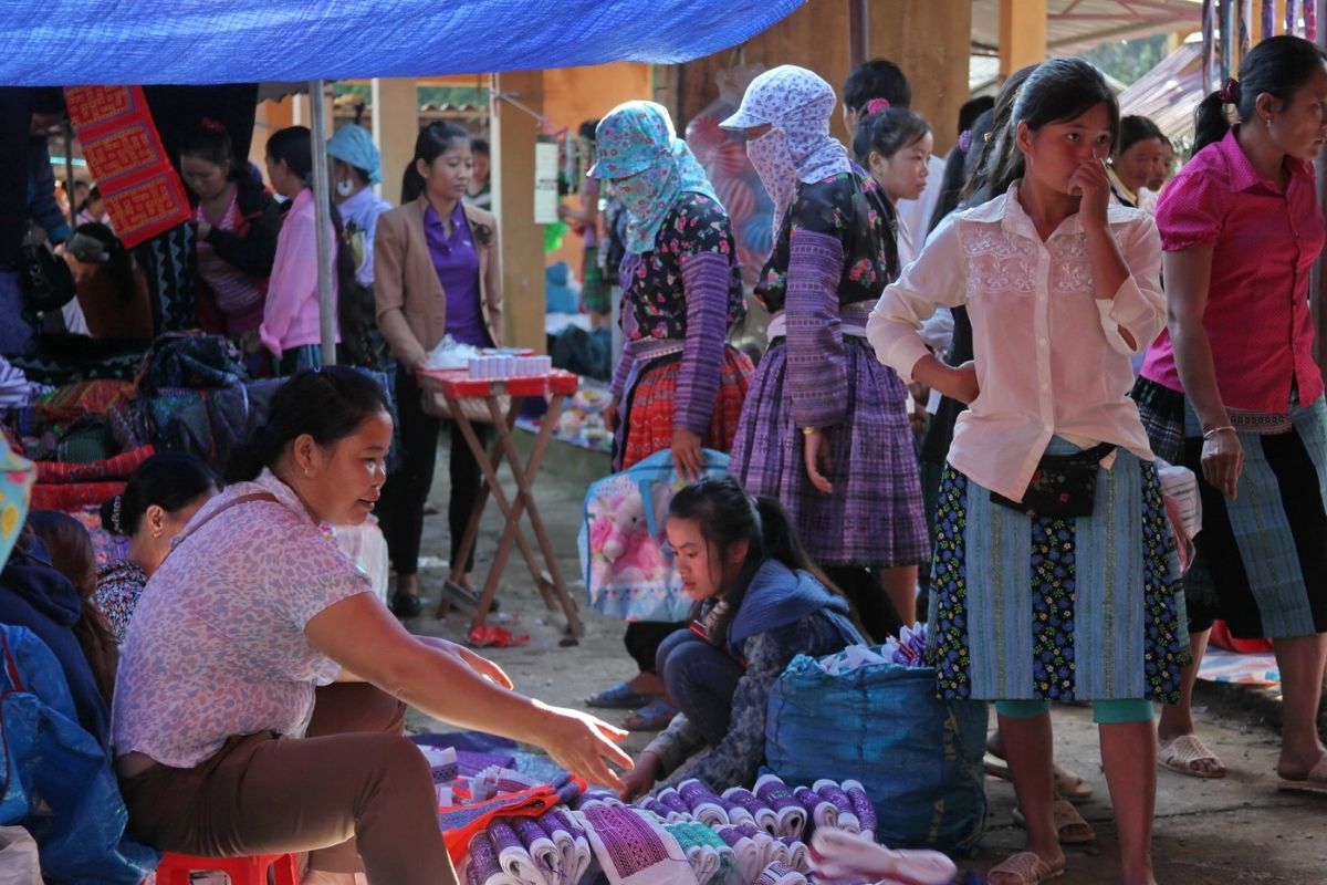 Mai Chau Tour at Luxury Avana Retreat