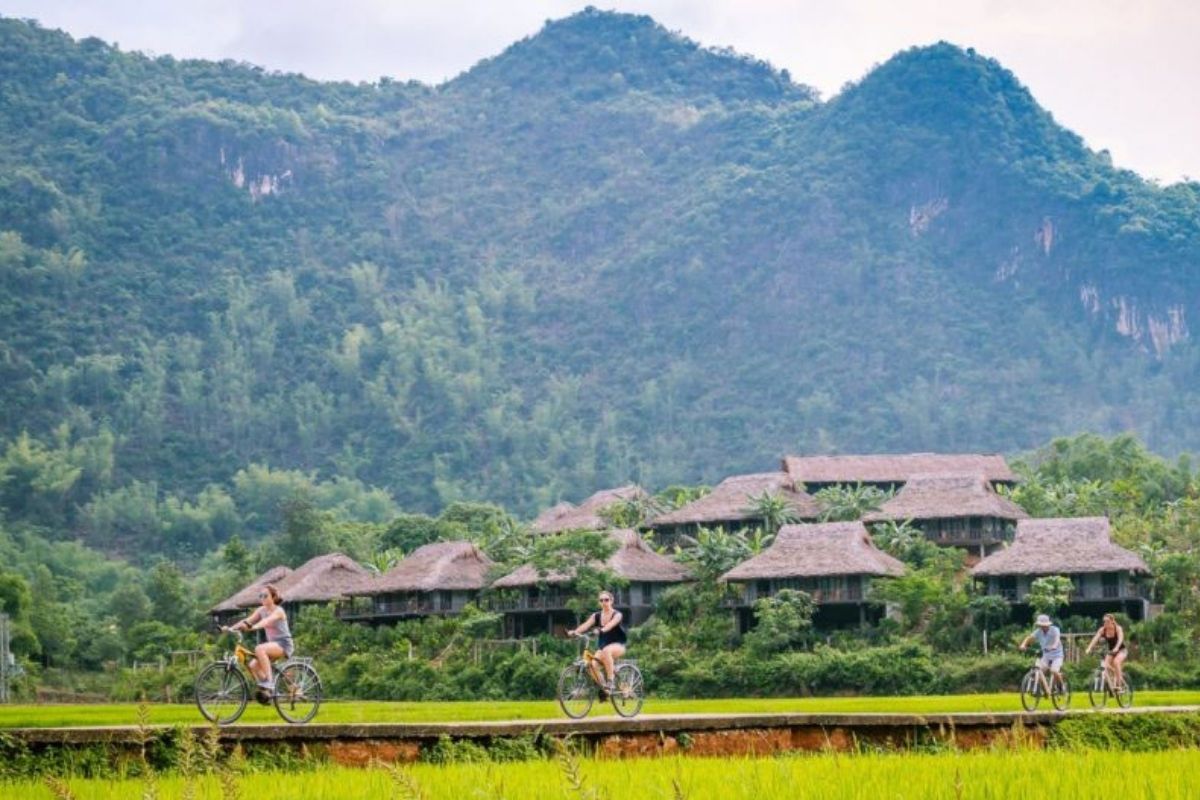 3-Day Chilling Mai Chau Tour At Luxury Avana Retreat 