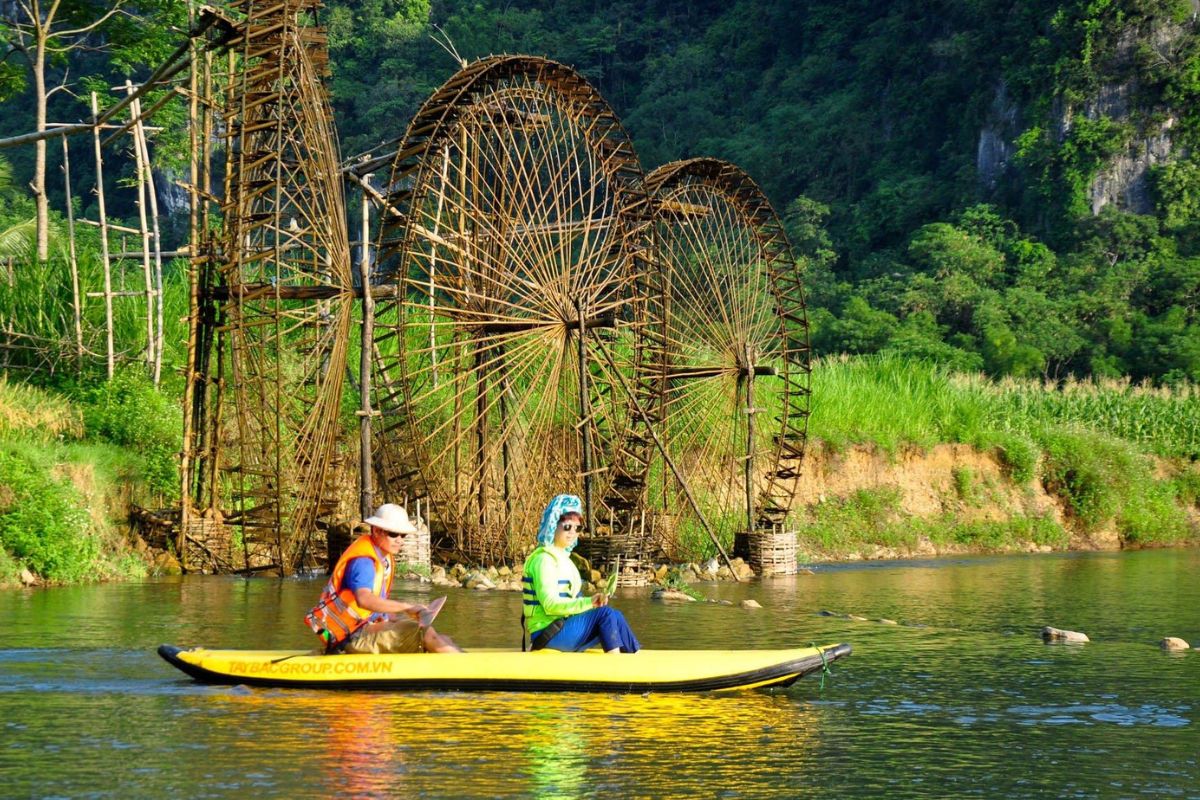 Discover the beauty of Vietnam with our 3-day Pu Luong Tour Package