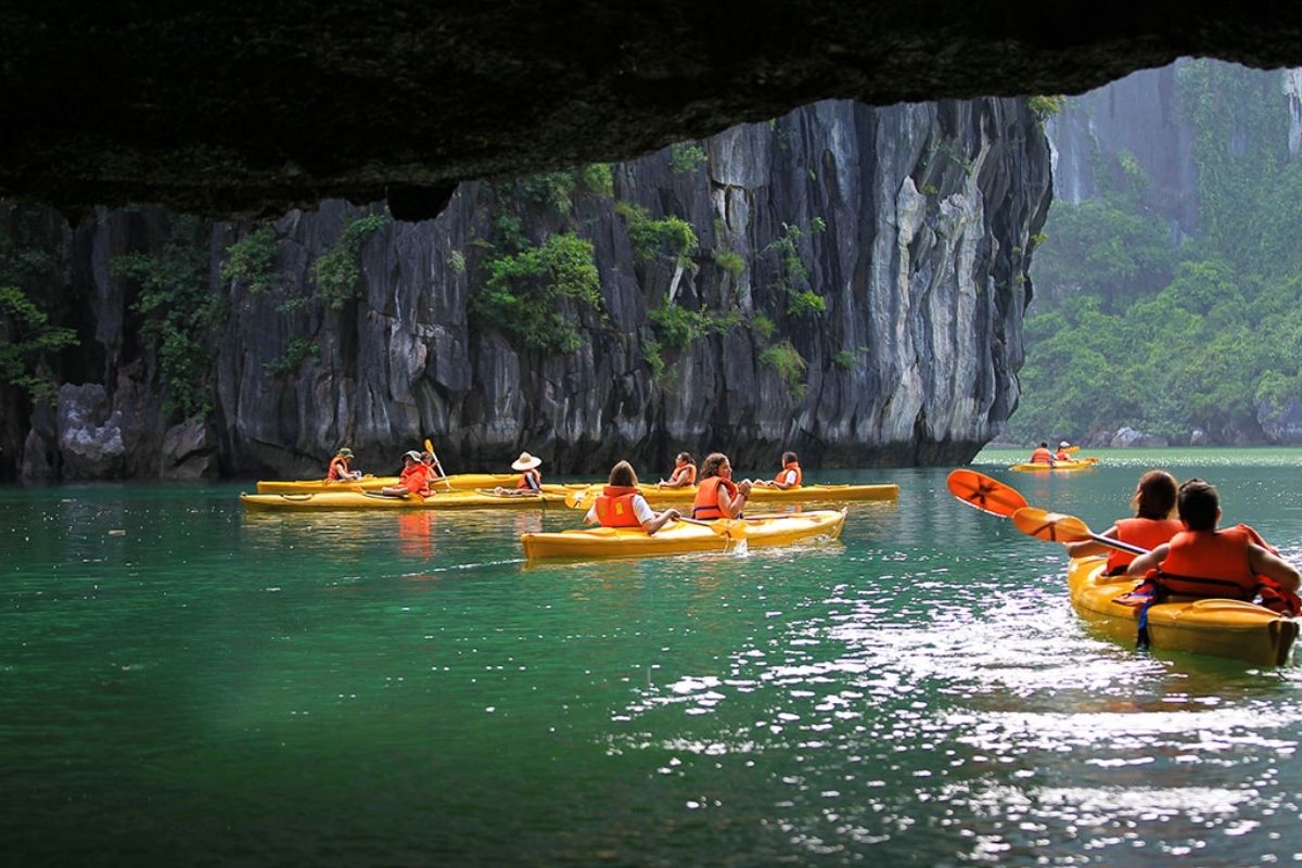 6-Star Halong Cruise & Lux Tours Is From $200 