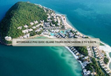 Affordable Phu Quoc Island Tours From Saigon: 2 To 5 Days