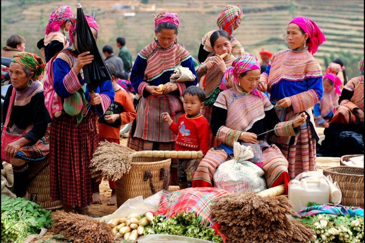 Muong Hoa Valley Sapa tour