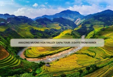 Amazing Muong Hoa Valley Sapa Tour: 3 Days From Hanoi