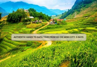 Authentic Hanoi To Sapa Tour From Ho Chi Minh City: 5 Days