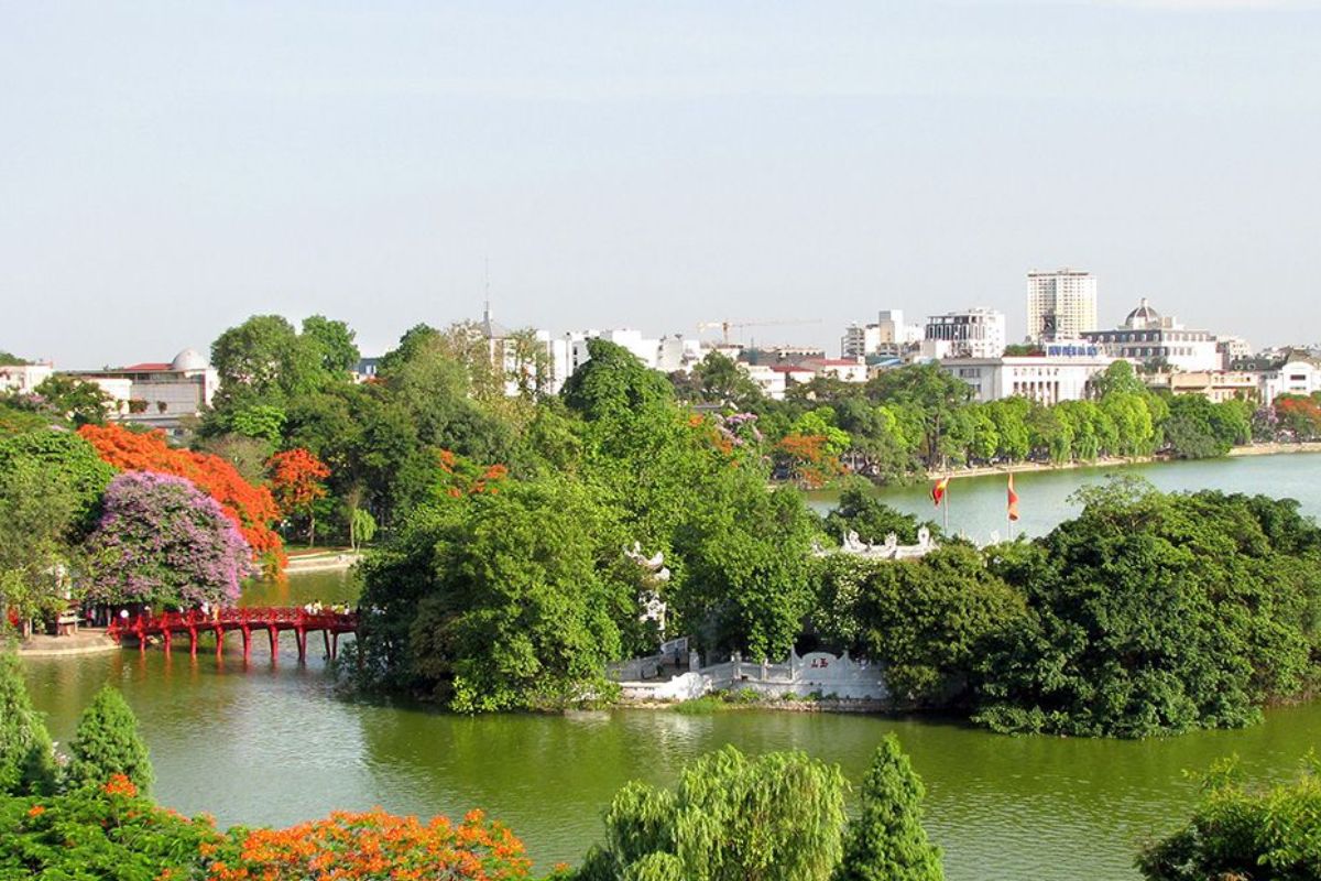 Best 5D/4N Special Hanoi tours