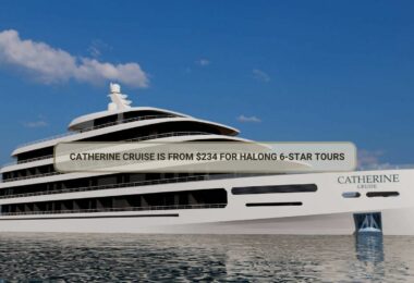 Catherine Cruise Is From $234 For Halong 6-Star Tours