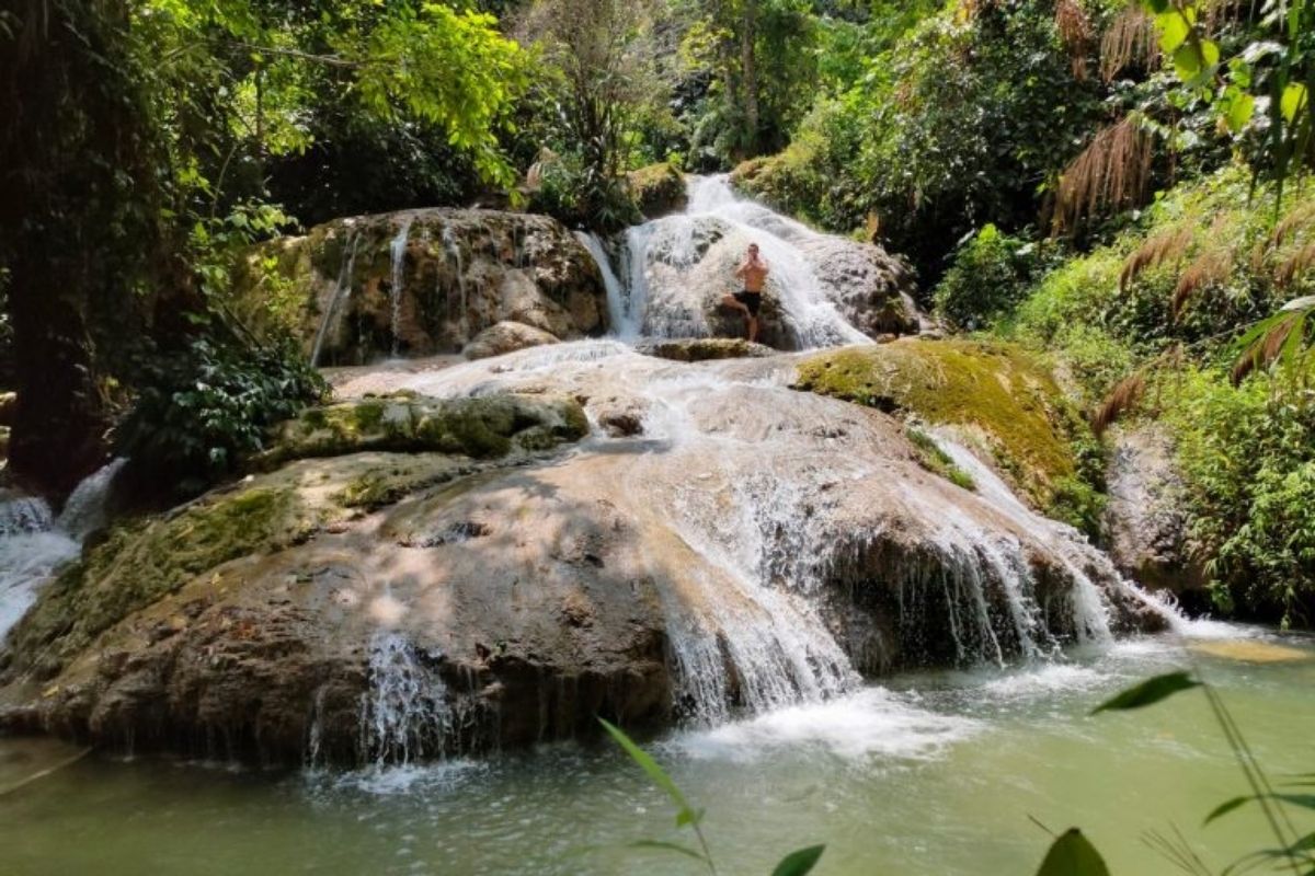 Embark on the Ninh Binh - Pu Luong Tour from HN